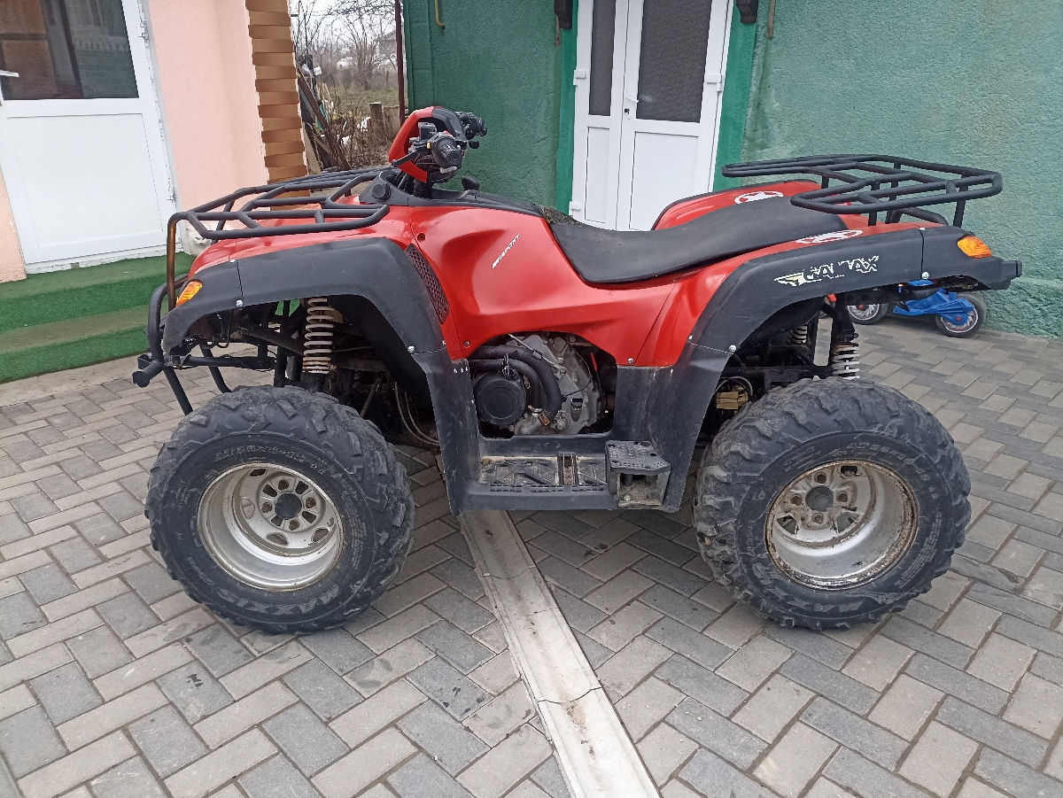 TGB 450 cm 4x4
 foto 4