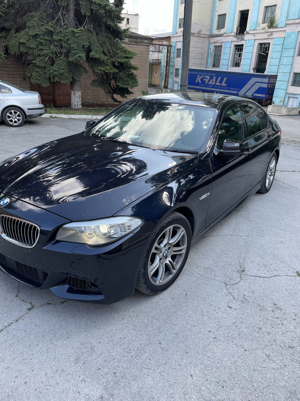 Bmw f10 530d M pack фото 2