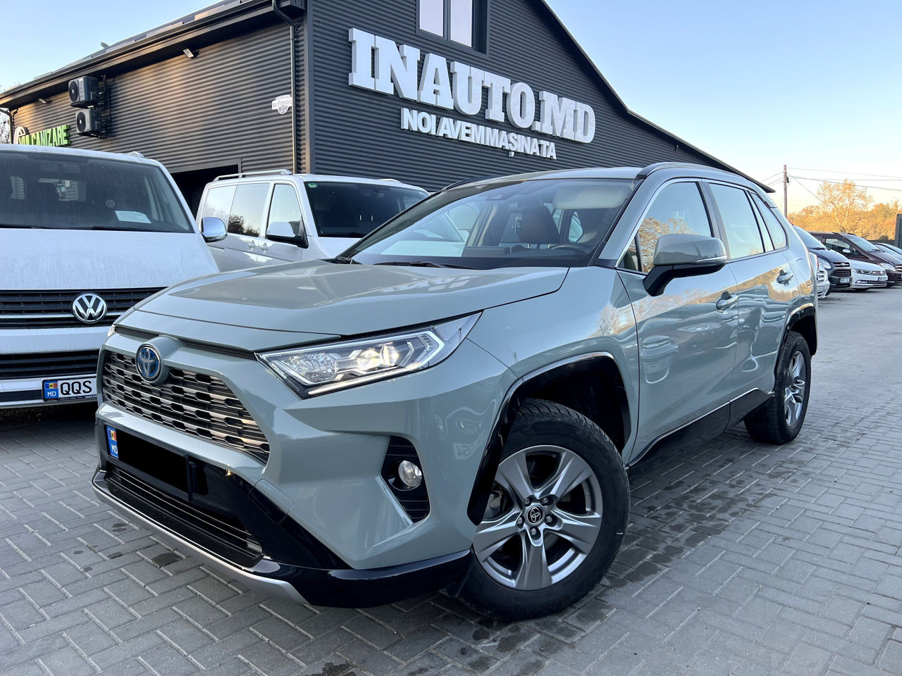 Toyota Rav 4 foto 0