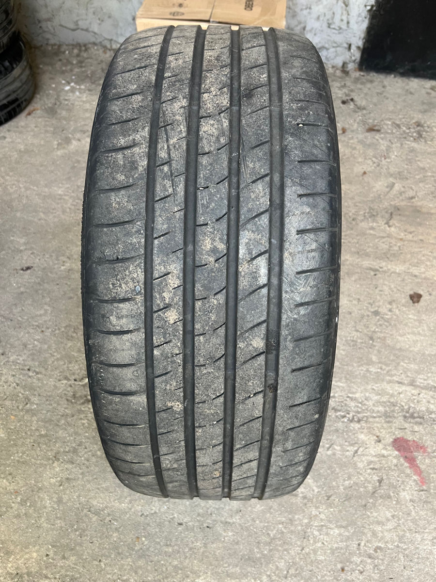 Продам 1 б.у шину 275/45 R20 Nexen Summer foto 0