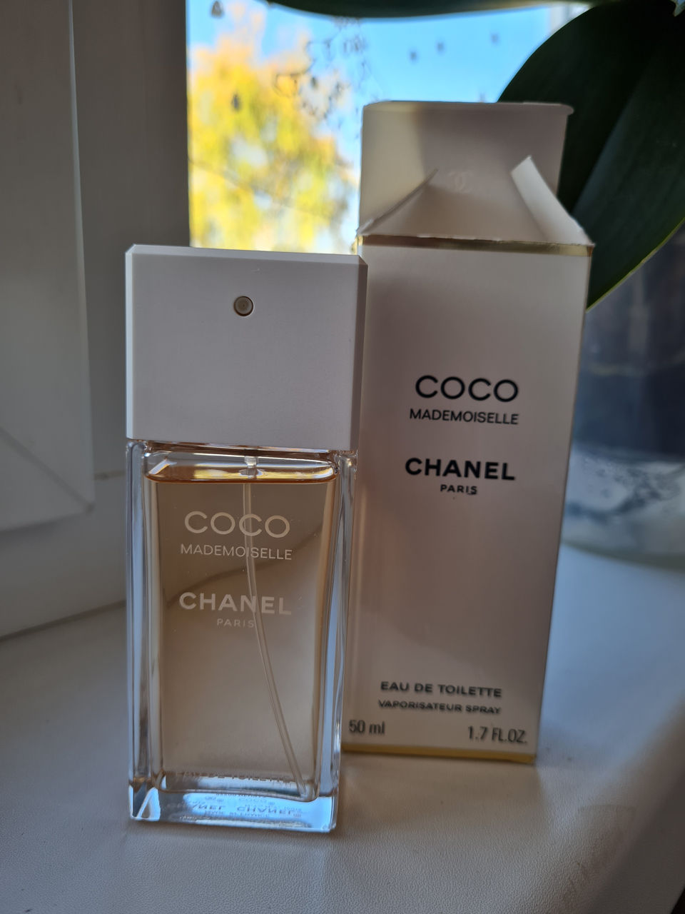 Chanel Coco Mademoiselle ml оригинал лей