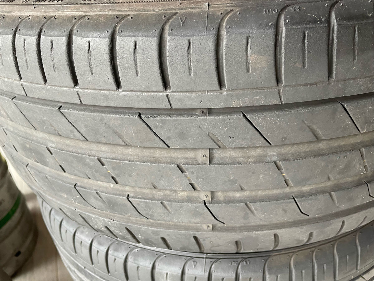 Set roti skoda superb R18 235 45, Jante Skoda foto 8