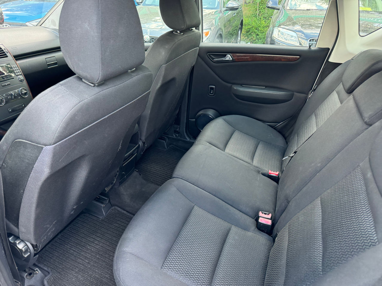 Mercedes A-Class foto 8