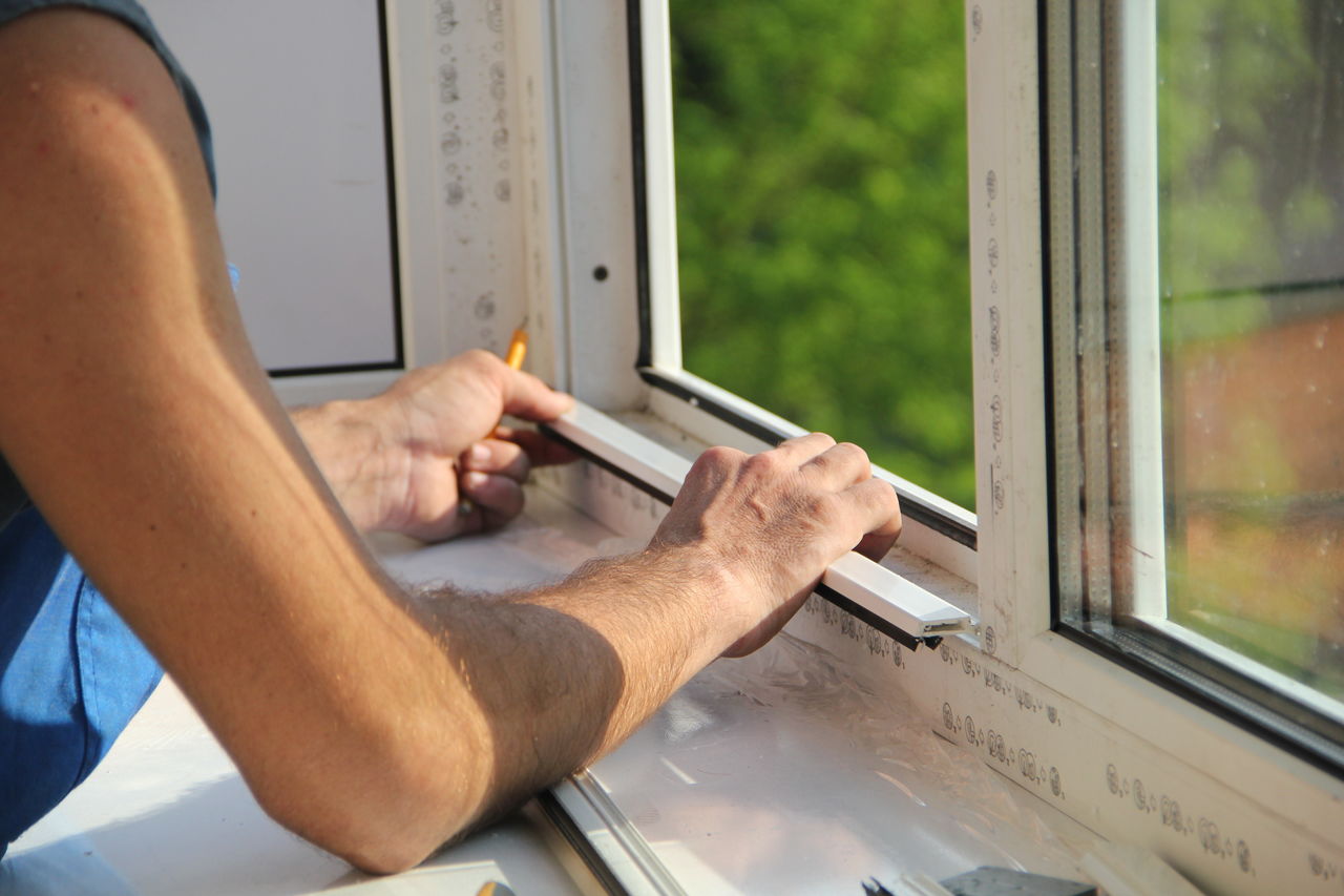 Reparatie ferestre PVC Chisinau !!! Ремонт окон ремонт стеклопакетов foto 2
