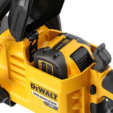 бесщеточная аккум. отрезная машина DeWALT DCS690N-XJ foto 2