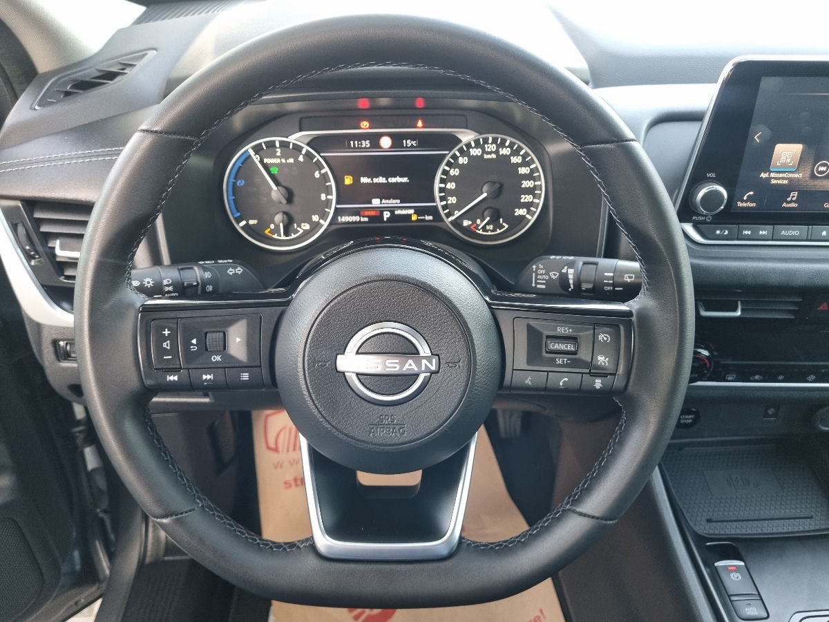 Nissan Qashqai 2023 photo 13