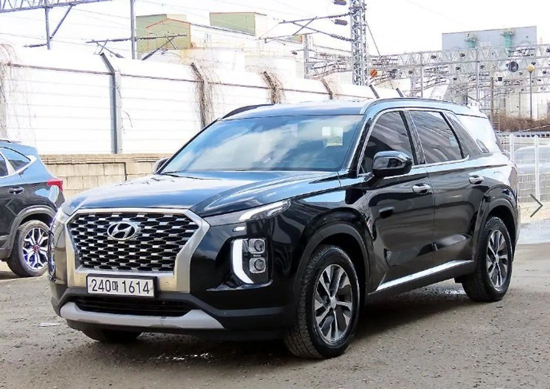 Hyundai Palisade foto 1