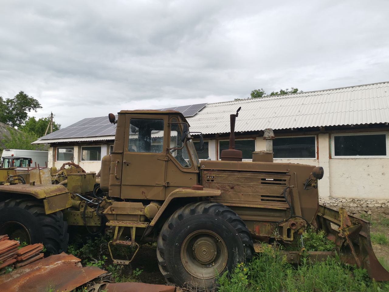 Urgent! T155 K ; Т 150 полковая землеройная машина ПЗМ-2 является универсальной землеройной машиной фото 7