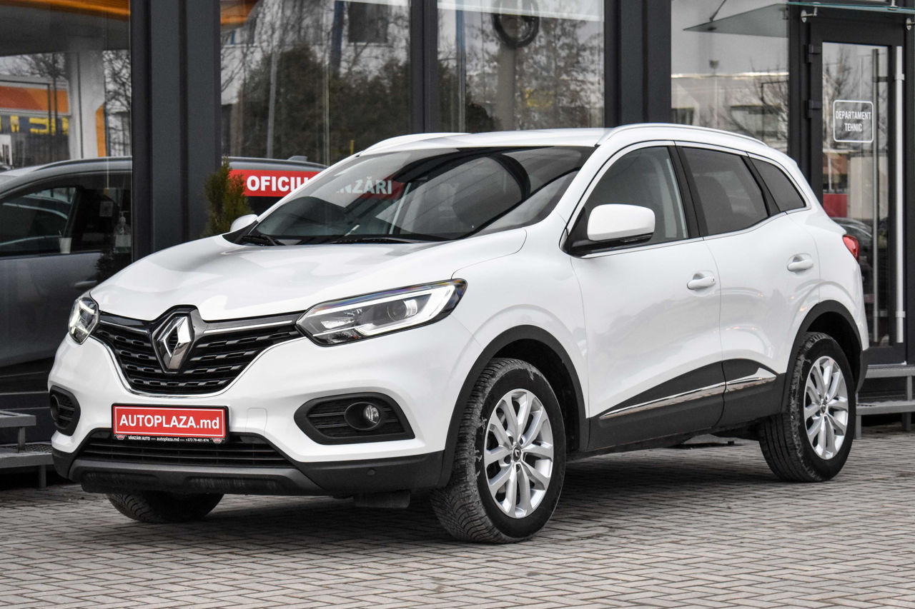 Renault Kadjar foto 4