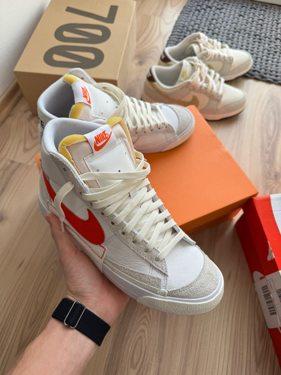 Nike blazer 43 foto 1