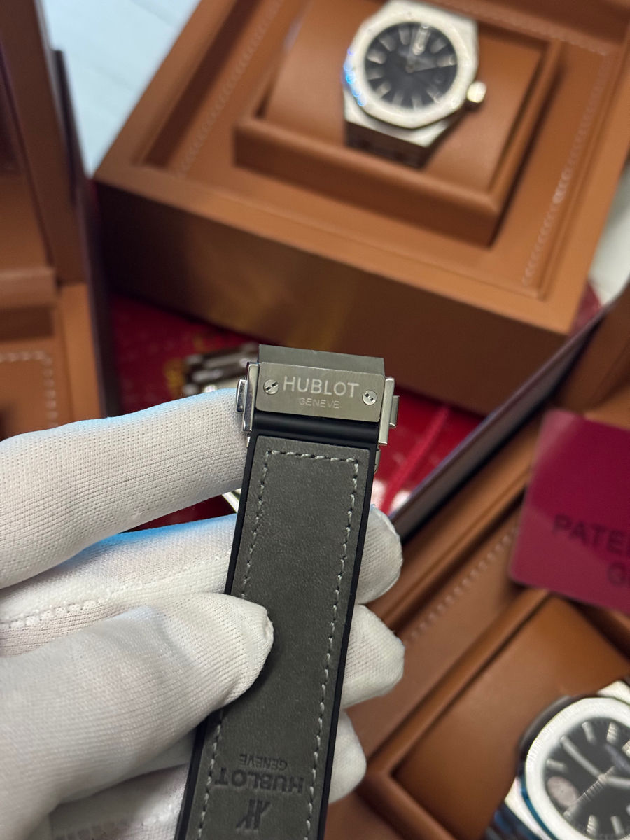  Ceasuri bărbătești  Hublot foto 5