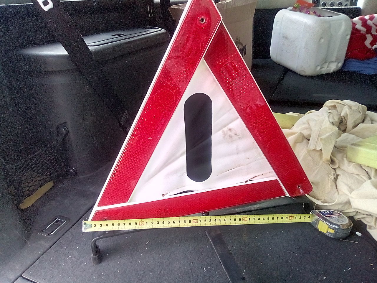 огнетушитель СО 2 полный