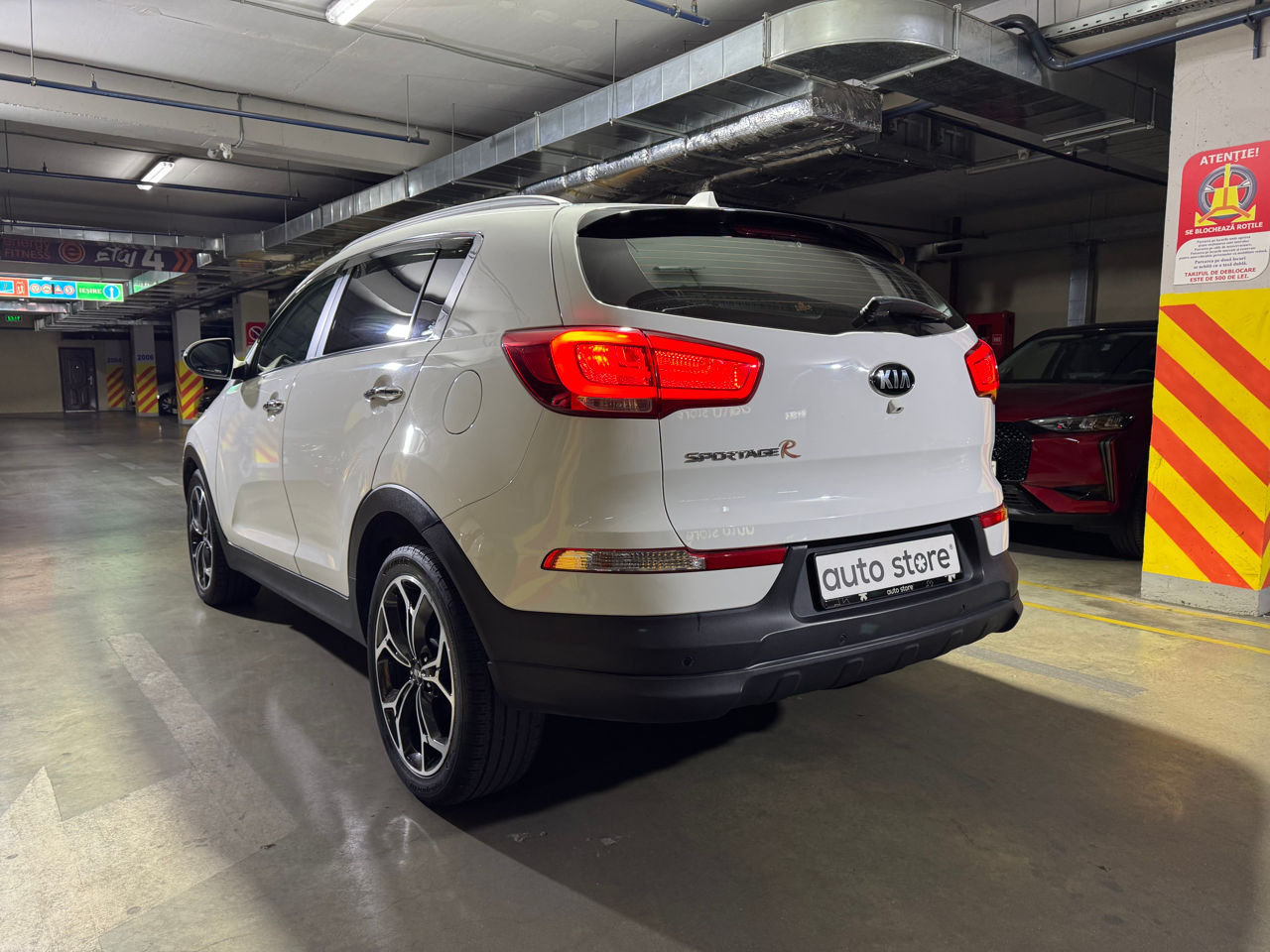 KIA Sportage foto 3
