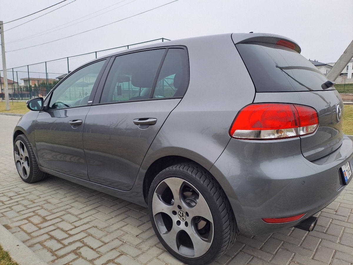 Volkswagen Golf foto 6