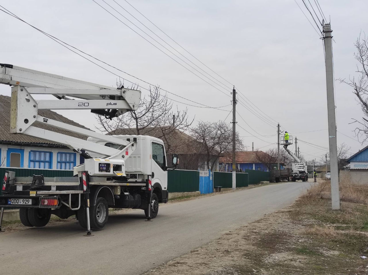 Arenda autoturn. аренда автовышки. 10-20m foto 2