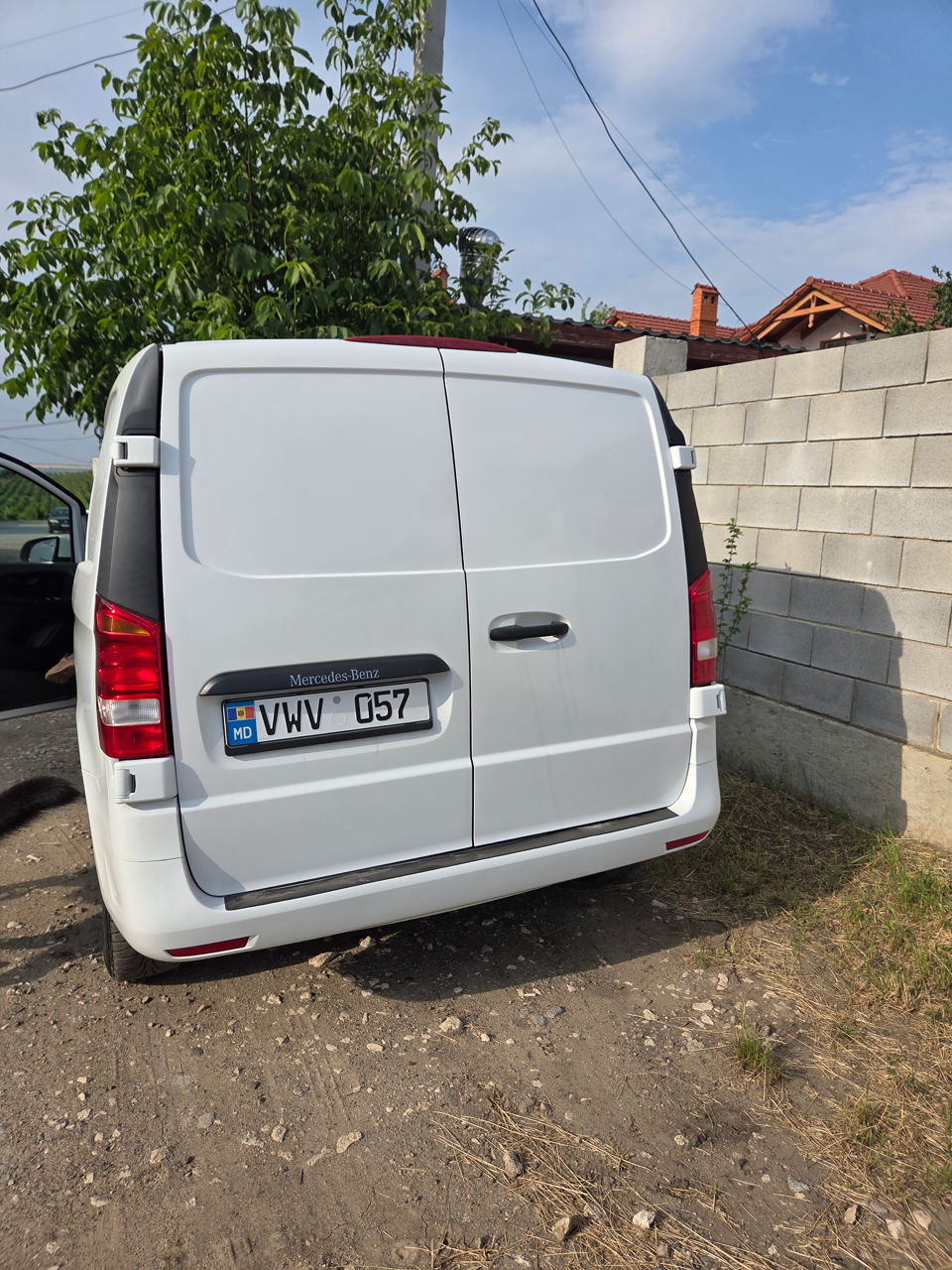 Mercedes Vito фото 3