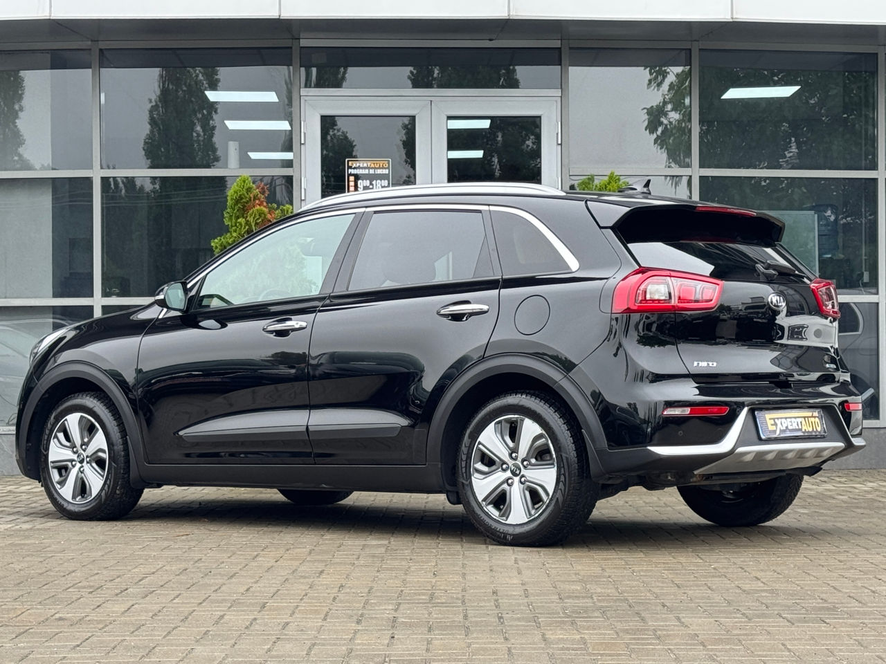 KIA Niro — фото 4