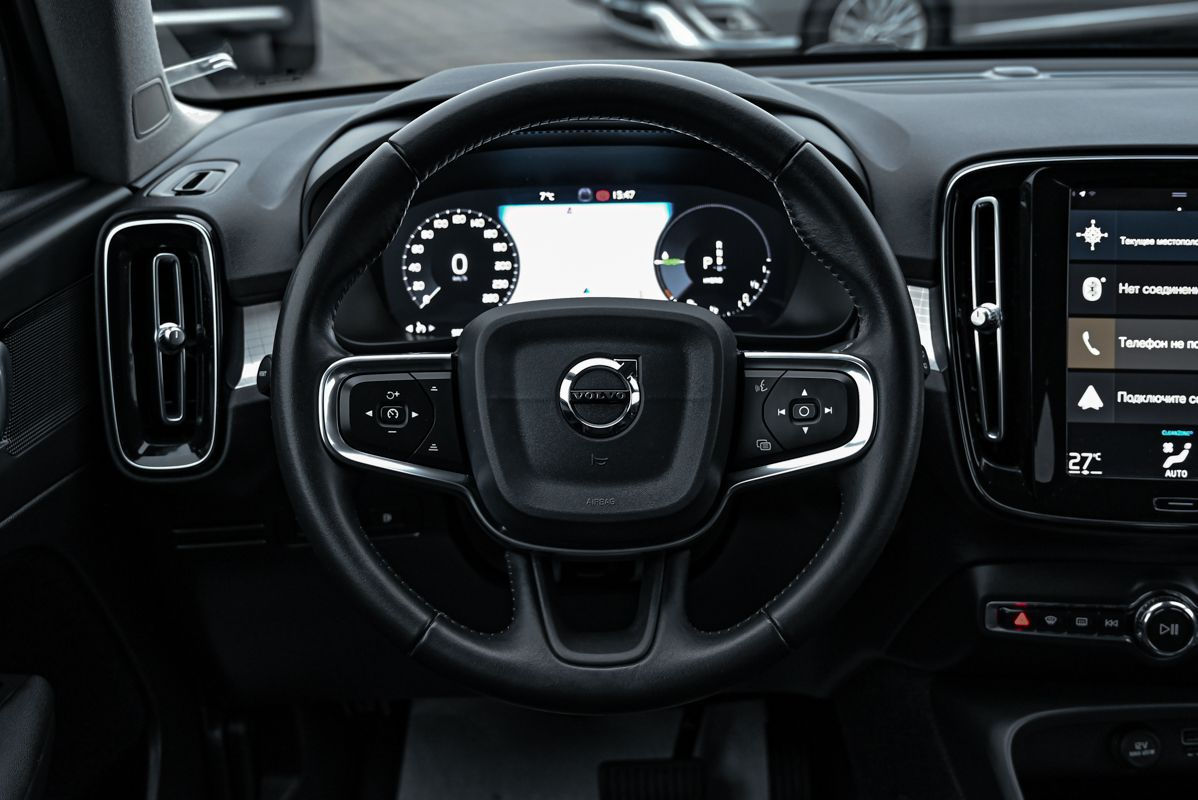 Volvo XC40 foto 9