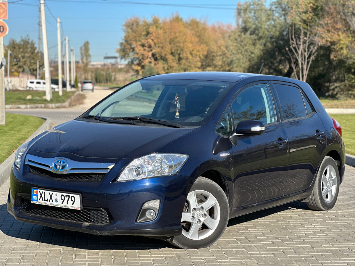 Toyota Auris foto 0