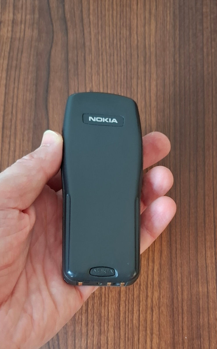 Nokia 3210 foto 4