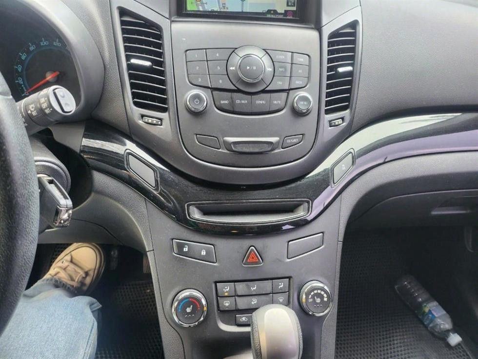 Chevrolet Orlando foto 12