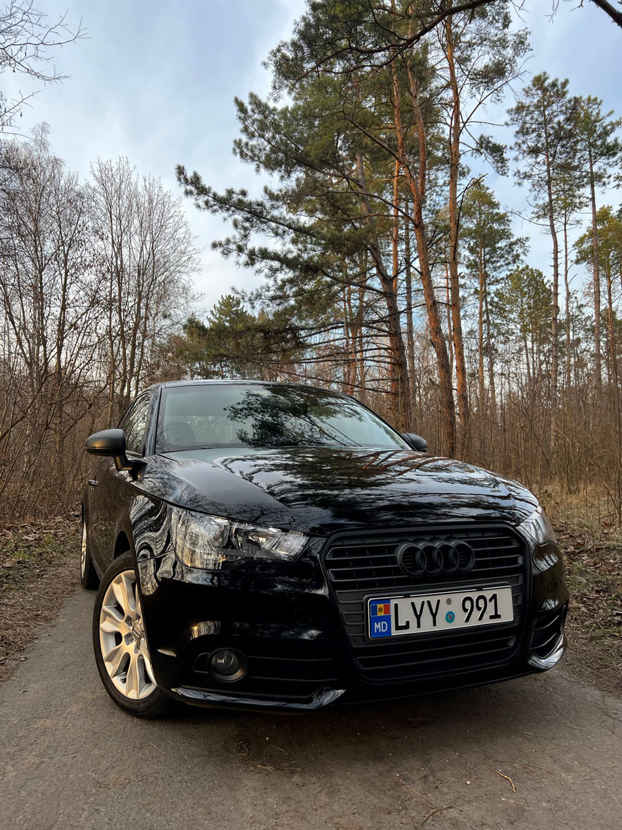 Audi A1