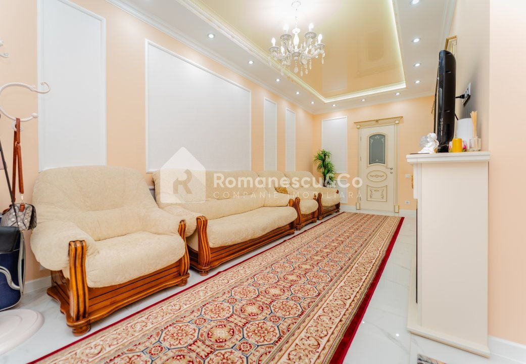 Apartament cu 2 camere, 76 m², Buiucani, Chișinău foto 8