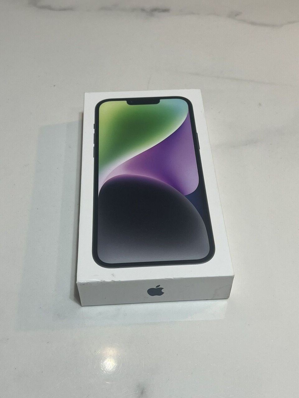 Iphone 14 128gb (Запечатанные! Зарядное устр. , защ. стекло и чехол в подарок) foto 0