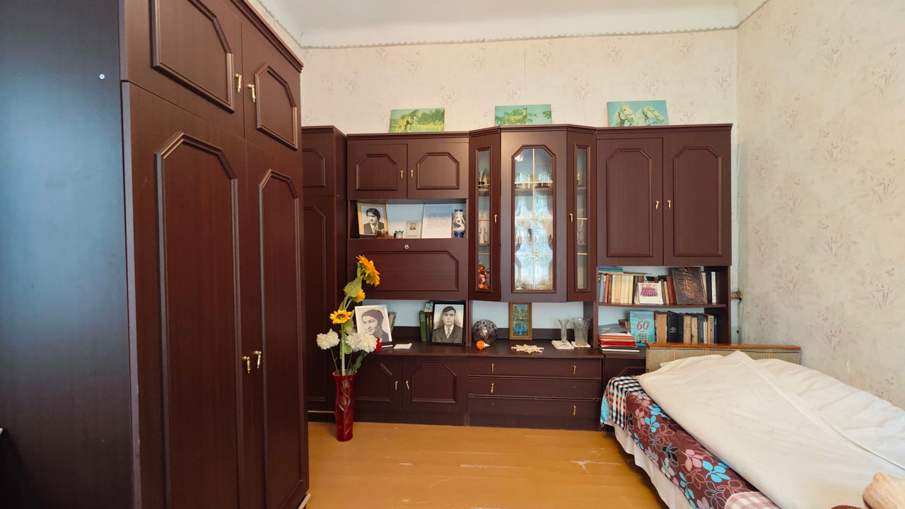 Продаётся одноэтажный дом (85м2) в Бельцах, р-он "Северный Вокзал" фото 8