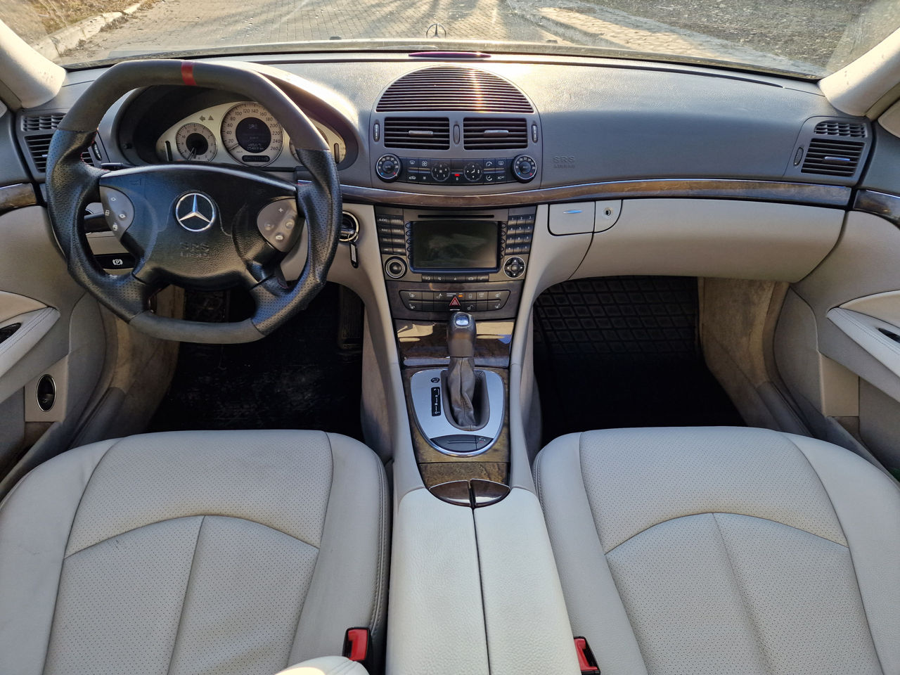 Mercedes E Класс фото 7