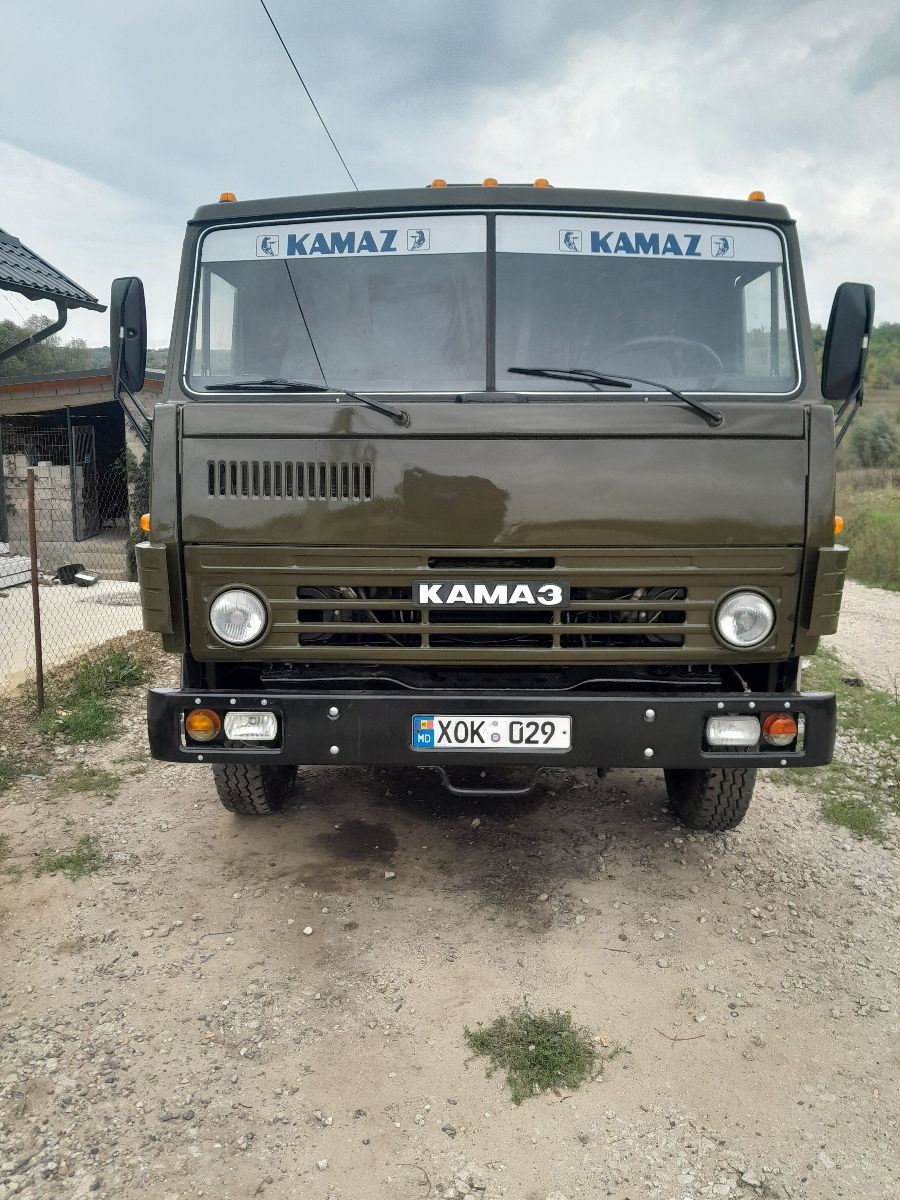 KAMAZ 5511 foto 0