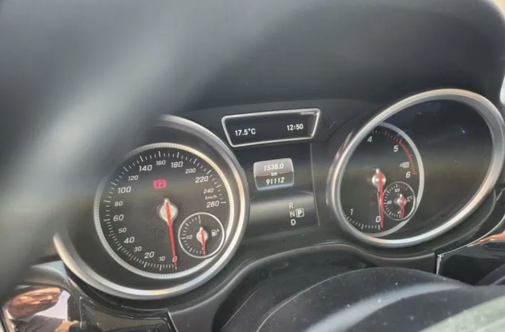 Mercedes GLE foto 5