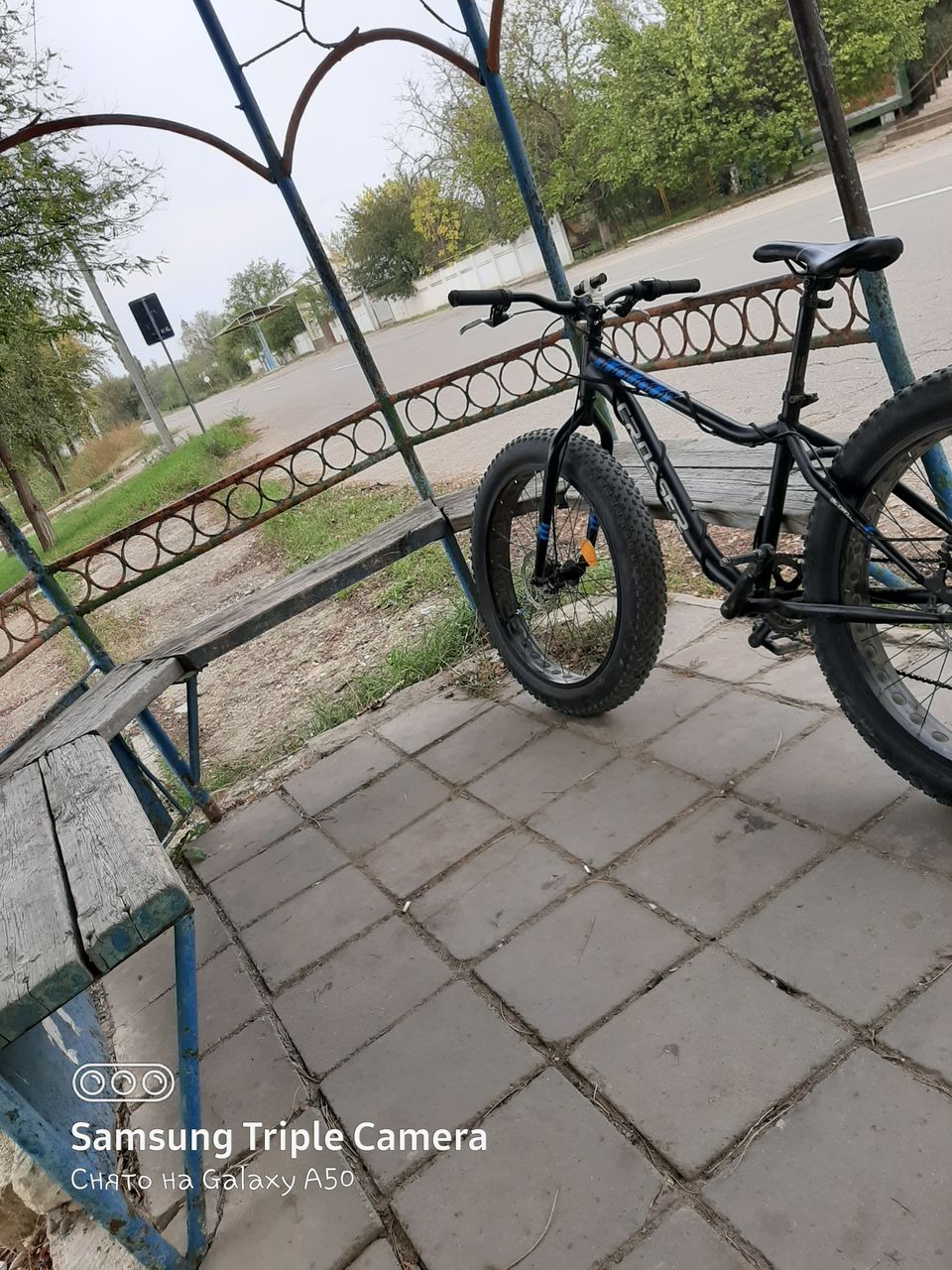 Продам фэтбайк