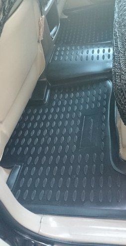 TOYOTA Land Cruiser Prado 2003-2009. Covorase din poliuretan pentru interior. foto 3