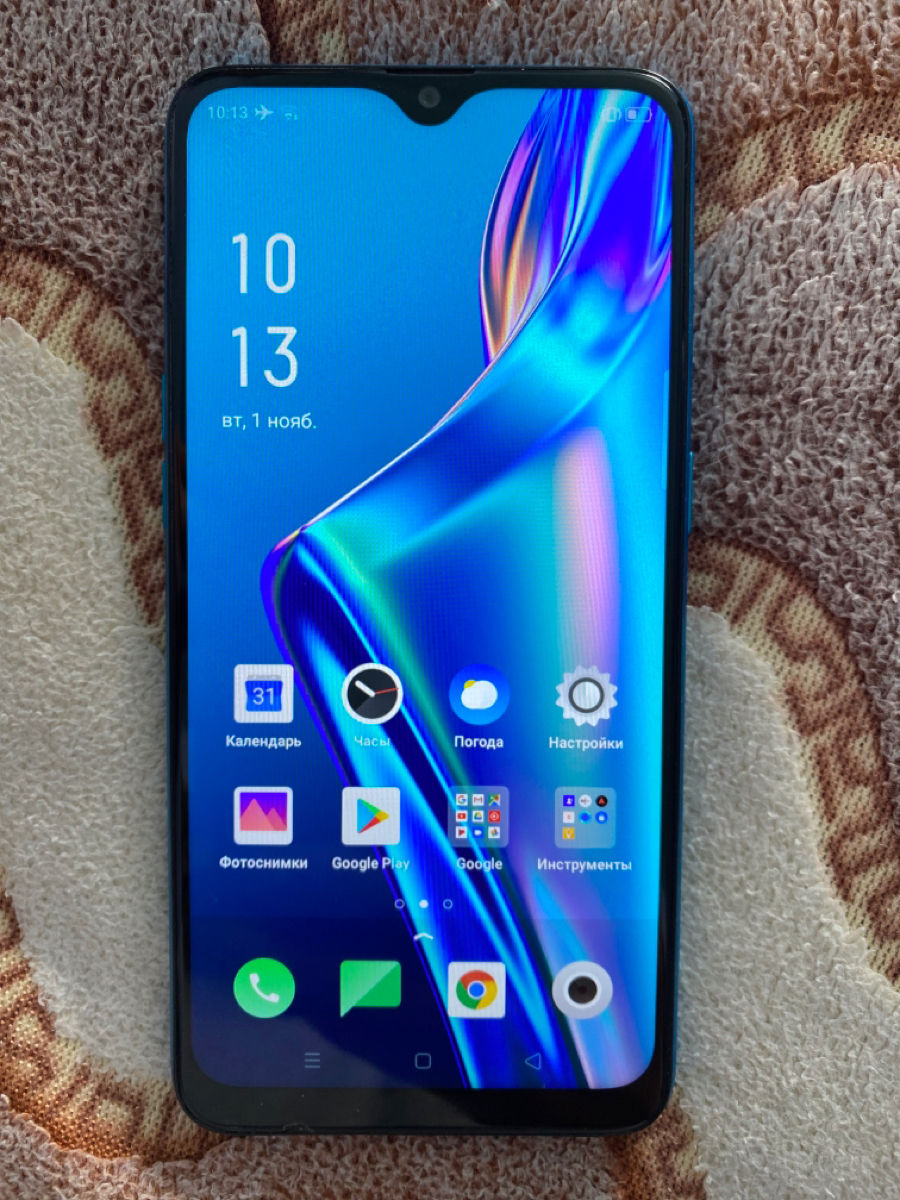 Oppo A12