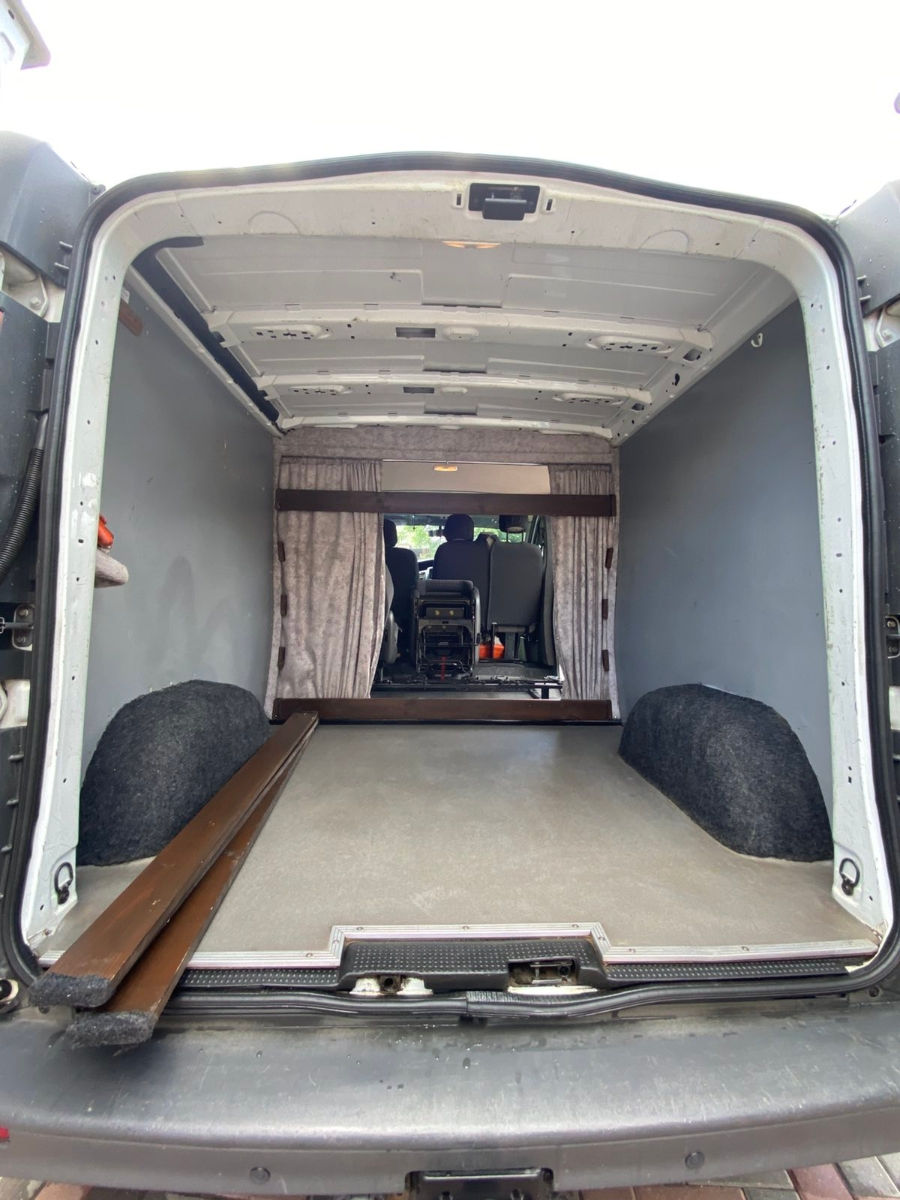 Renault Trafic фото 4