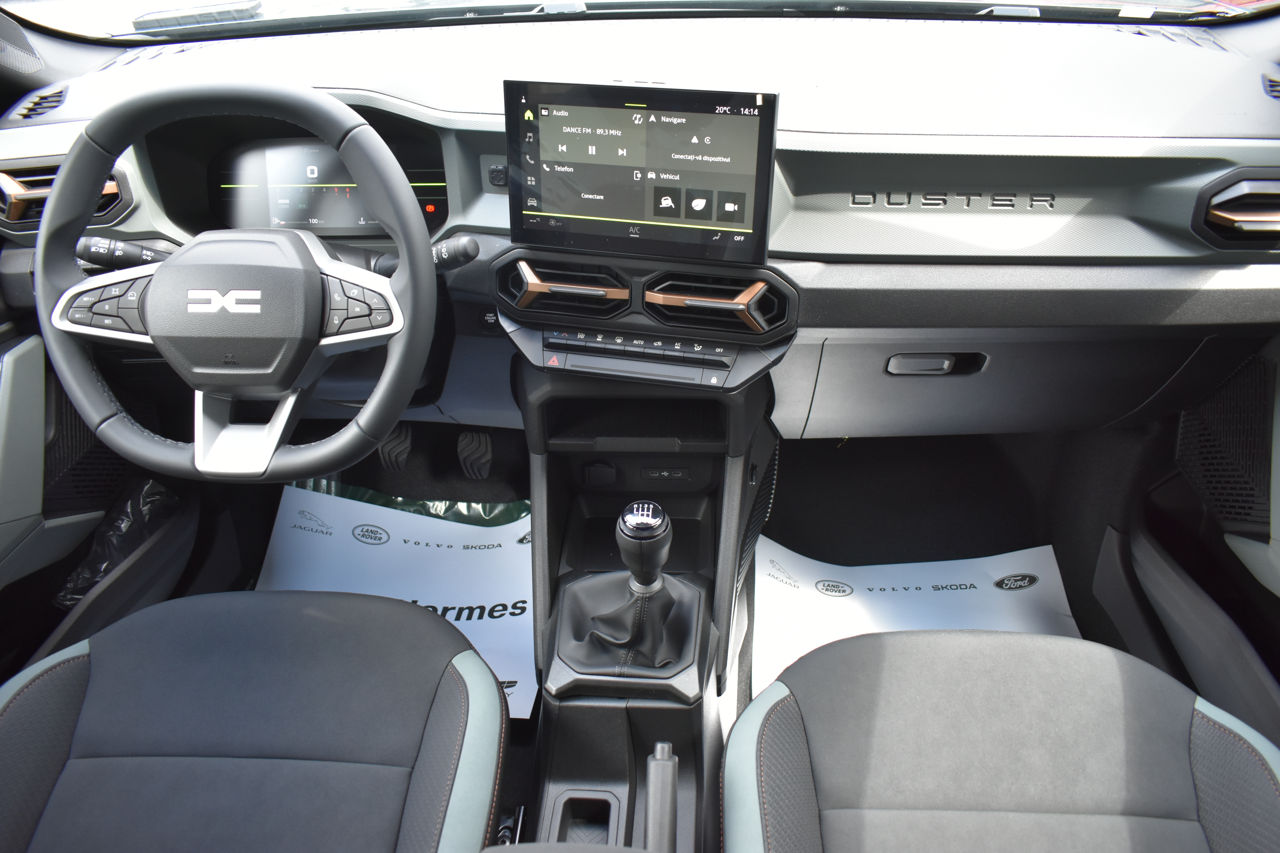 Dacia Duster foto 5