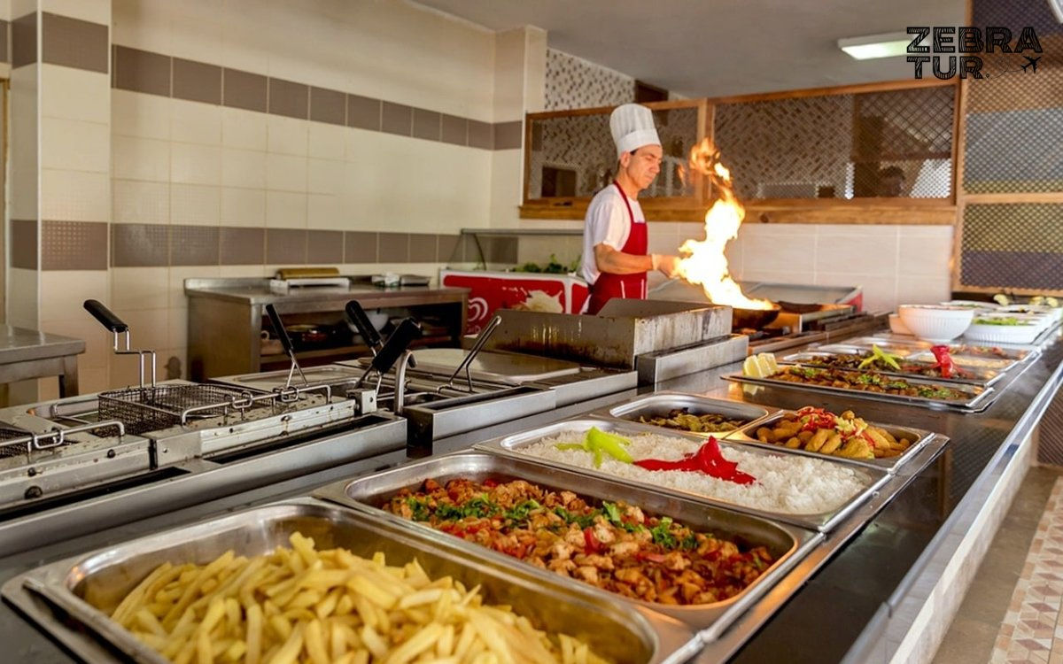 Turcia, Alanya - Holiday Garden Resort 5* foto 2
