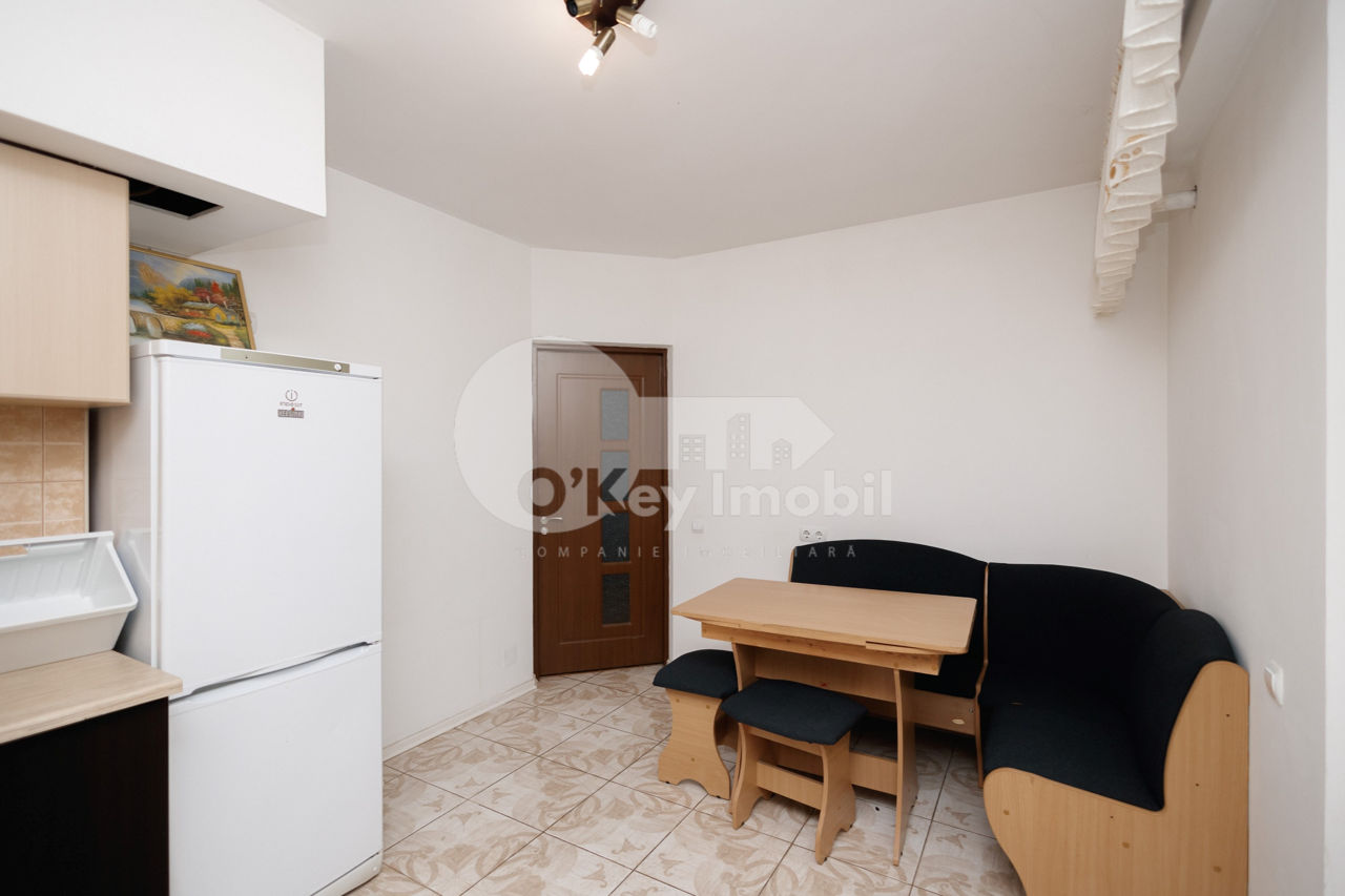 Apartament cu 2 camere, 82 m², Ciocana, Chișinău foto 7