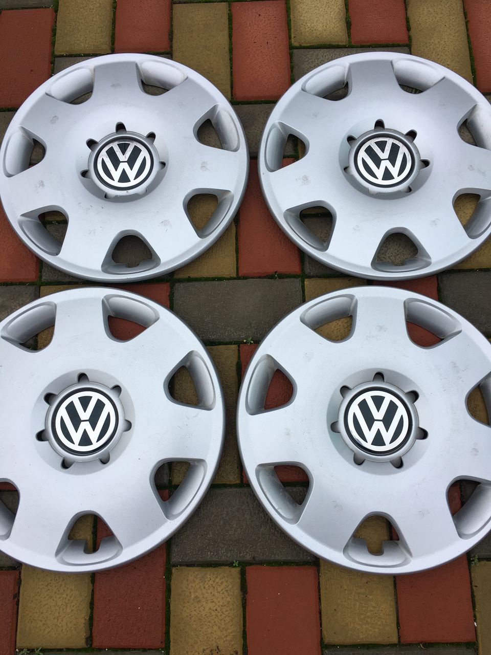 Колпаки оригинальные VW