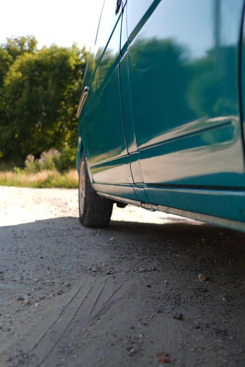 Volkswagen T 4 foto 4