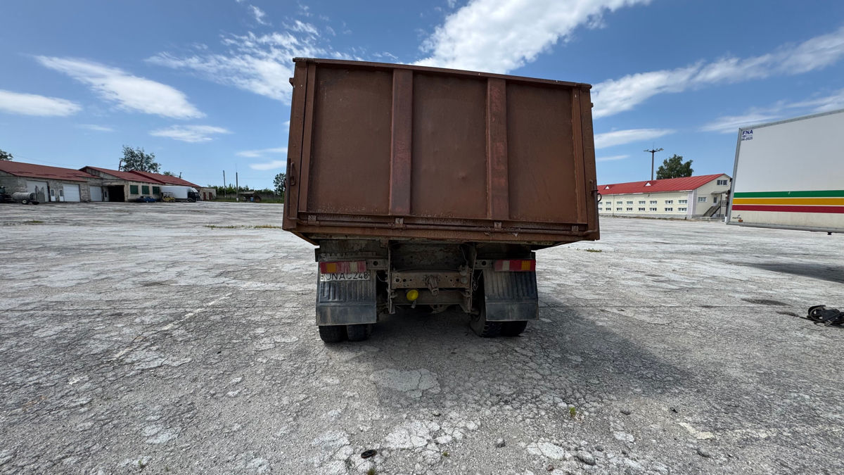 KAMAZ 5511 foto 3