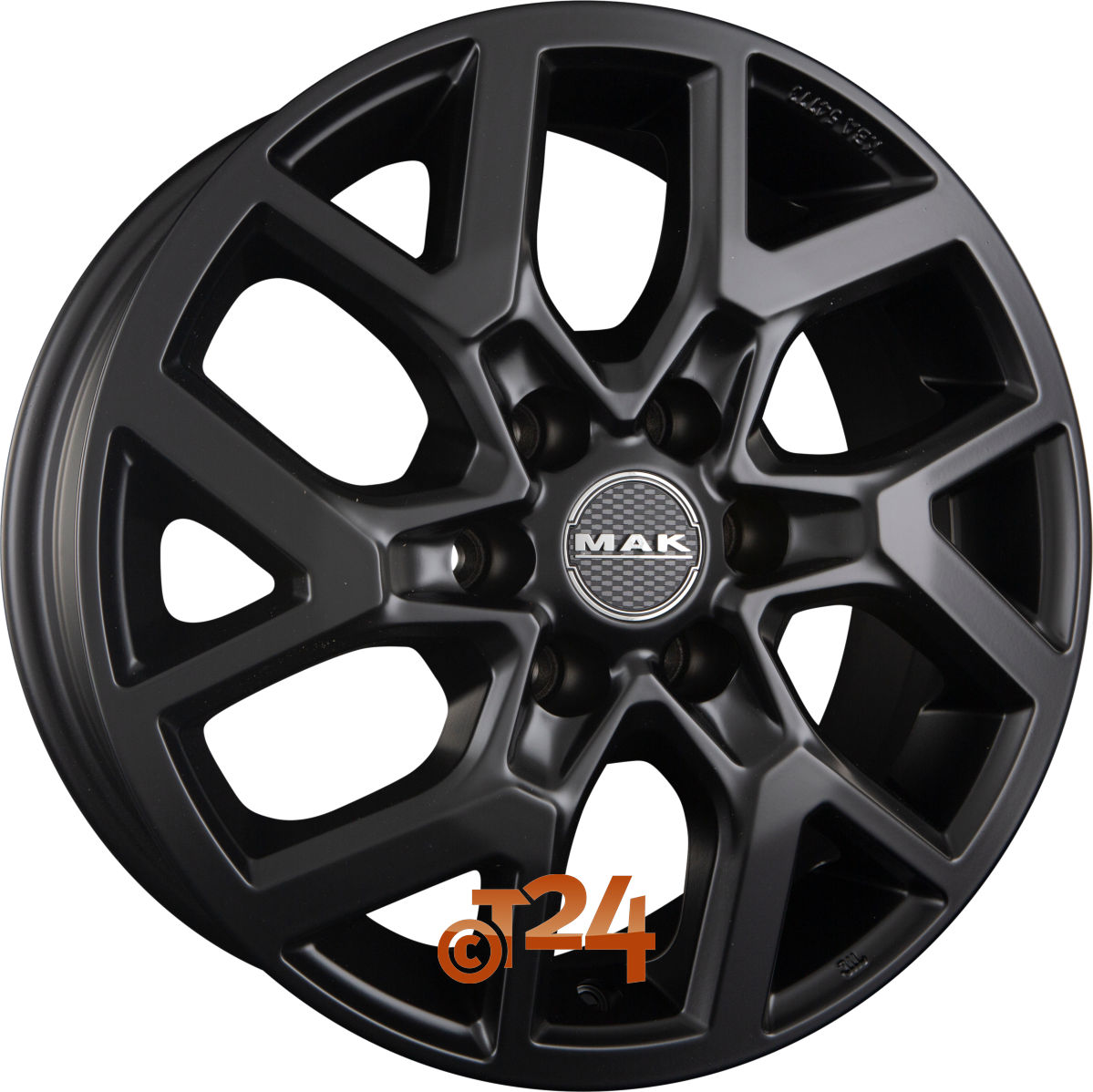 Arceo Wheels Lt-01 На Sprinter foto 8