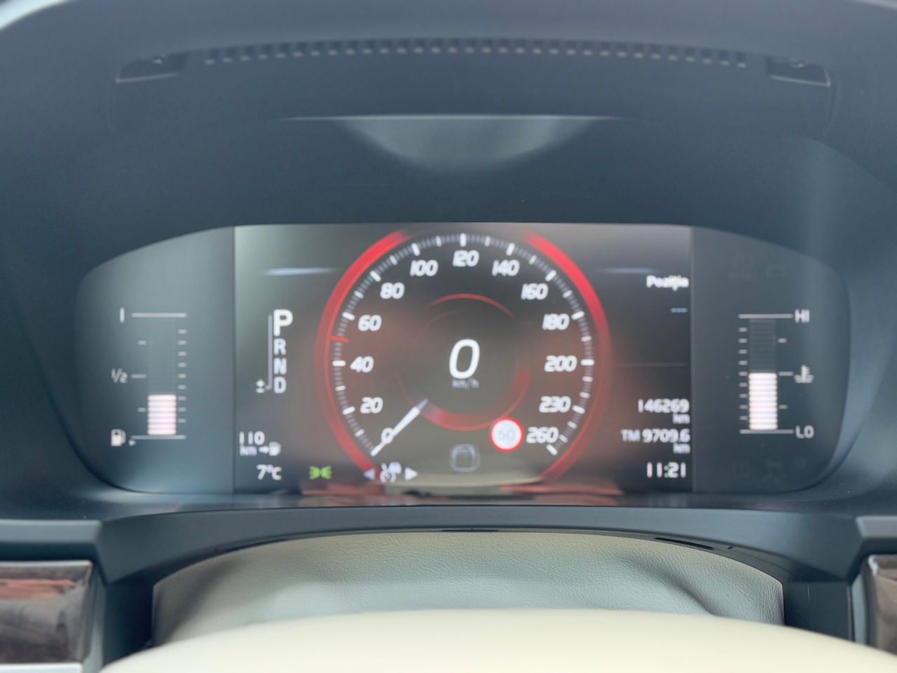 Volvo S90 foto 11