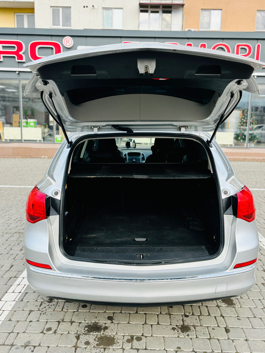 Opel Astra foto 5