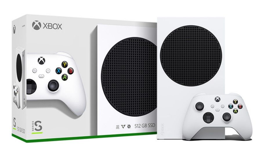 Xbox Series S (новые, гарантия) доставка бесплатно!