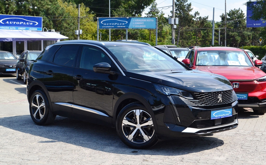 Peugeot 3008 фото 2