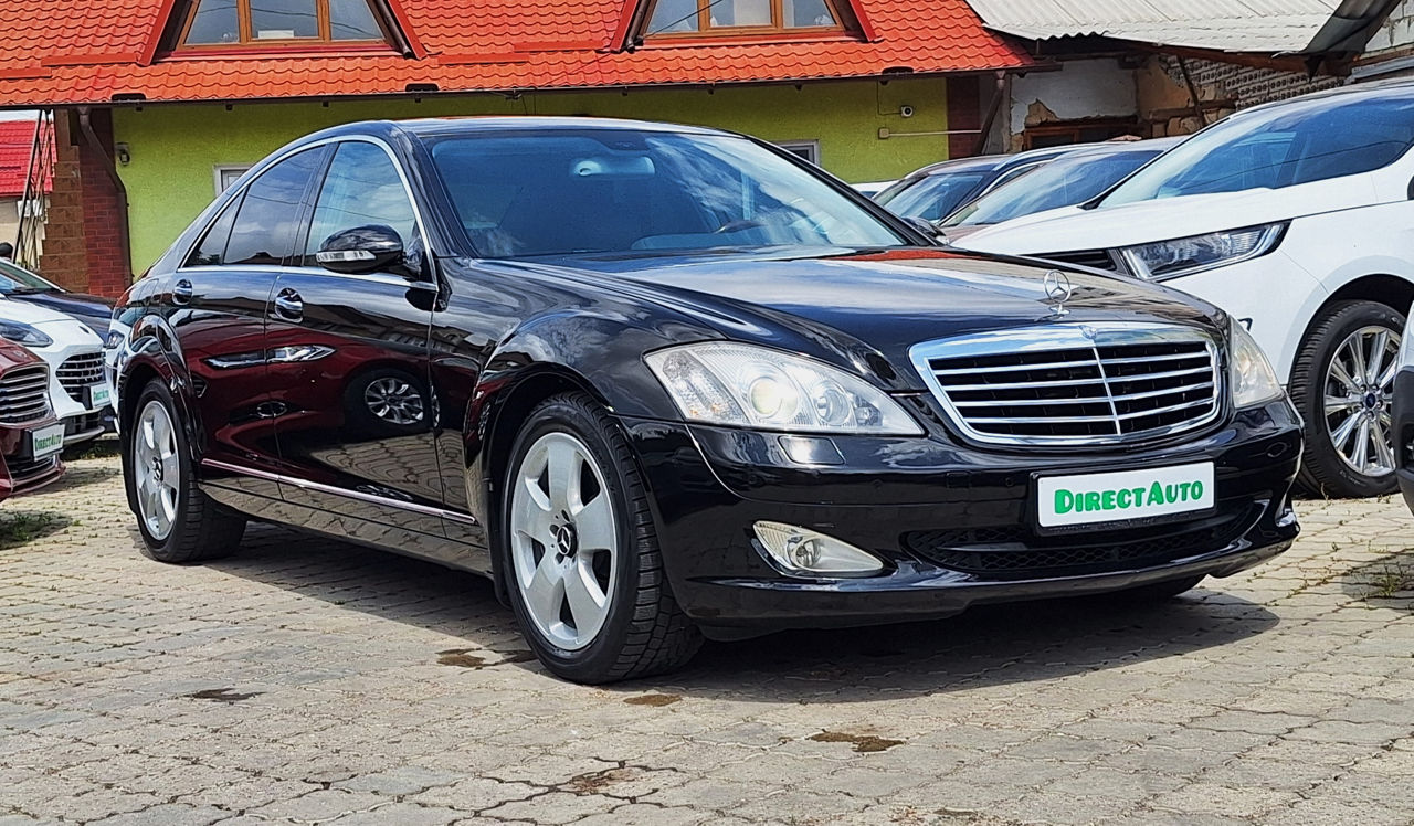 Mercedes S-Class foto 4