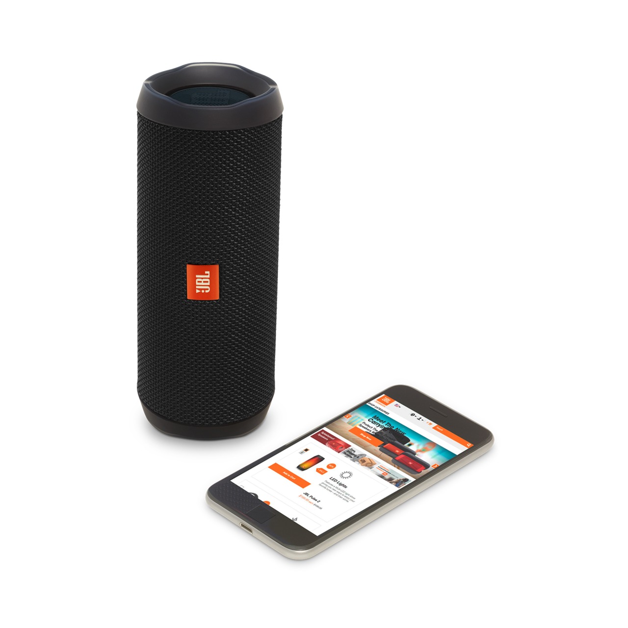 JBL Flip 4 - компактная и громкая портативная колонка! Жми!