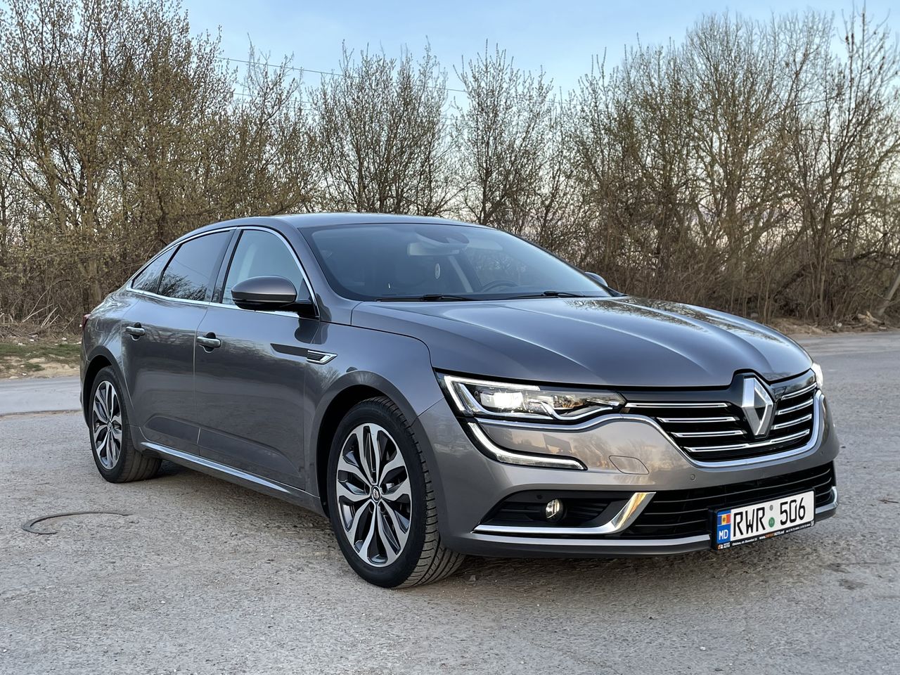 Renault Talisman foto 2